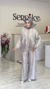 GÜPÜR CEKETLİ TAKIM