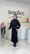 GÜPÜR ETEKLİ TAKIM