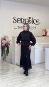 GÜPÜR ETEKLİ TAKIM