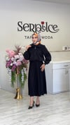 GÜPÜR ETEKLİ TAKIM