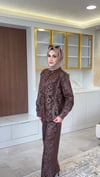 GÜPÜRLÜ DERİ TAKIM