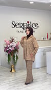 İPEK SATEN TAKIM