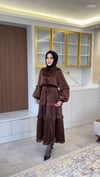 JAKAR KUMAŞ ELBİSE
