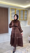 JAKAR KUMAŞ ELBİSE