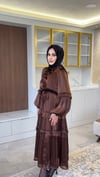 JAKAR KUMAŞ ELBİSE
