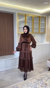 JAKAR KUMAŞ ELBİSE