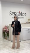 KADİFE CEKET