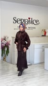 KADİFE CEKETLİ TAKIM