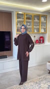 KOLLARI NAKIŞLI TAKIM