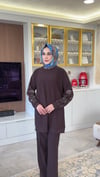 KOLLARI NAKIŞLI TAKIM