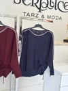 KOLLARI TAŞLI KAZAK