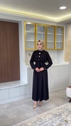 KREP KUMAŞ ELBİSE