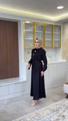 KREP KUMAŞ ELBİSE