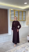 KREP KUMAŞ ELBİSE