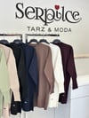MERSERİZE TUNİK
