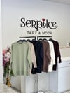 MERSERİZE TUNİK