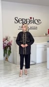 NAKIŞLI GÖMLEK