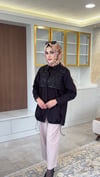 PUL PAYETLİ GÖMLEK