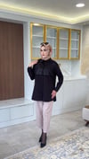 PUL PAYETLİ GÖMLEK