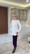 PUL PAYETLİ GÖMLEK