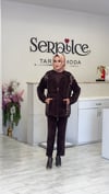 PUL PAYETLİ KADİFE TAKIM