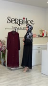 ŞİFON ELBİSE