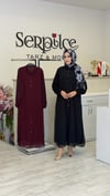 ŞİFON ELBİSE