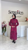 ŞİFON ELBİSE