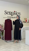 ŞİFON ELBİSE