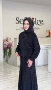 SÜET CEKETLİ TAKIM