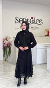 SÜET CEKETLİ TAKIM
