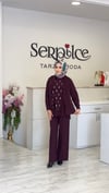 TAŞLI TRİKO TAKIM