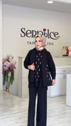 TAŞLI TRİKO TAKIM