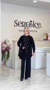 TAŞLI TRİKO TAKIM