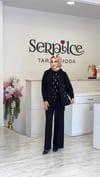 TAŞLI TRİKO TAKIM