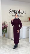 TRİKO ELBİSE