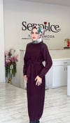 TRİKO ELBİSE