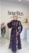 TÜL ELBİSE