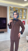 YAKA BAĞLAMALI TAKIM