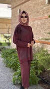 YAKA İŞLEMELİ TAKIM