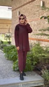 YAKA İŞLEMELİ TAKIM