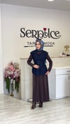 YELEKLİ ELBİSE