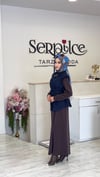 YELEKLİ ELBİSE