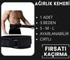 Beast Mode Ayarlanabilir Ağırlık Kemeri Cırtlı