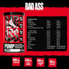 Bad Ass Pump Pre Workout 350 gr