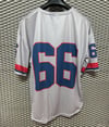 Beast Mode Oversize T-Shirt  Basic Model 66 Numara Baskılı