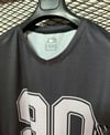 Beast Mode Oversize T-Shirt  Basic Model 90 Numara Baskılı
