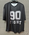 Beast Mode Oversize T-Shirt  Basic Model 90 Numara Baskılı