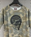 Beast Mode T-Shirt Reglan Kol Oversize Kuru Kafa Baskılı