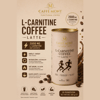 Caffe Mont Caffe Mont L-Carnitine Coffee 300 Gr